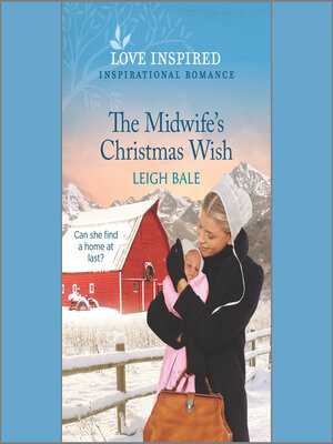 cover image of The Midwife's Christmas Wish